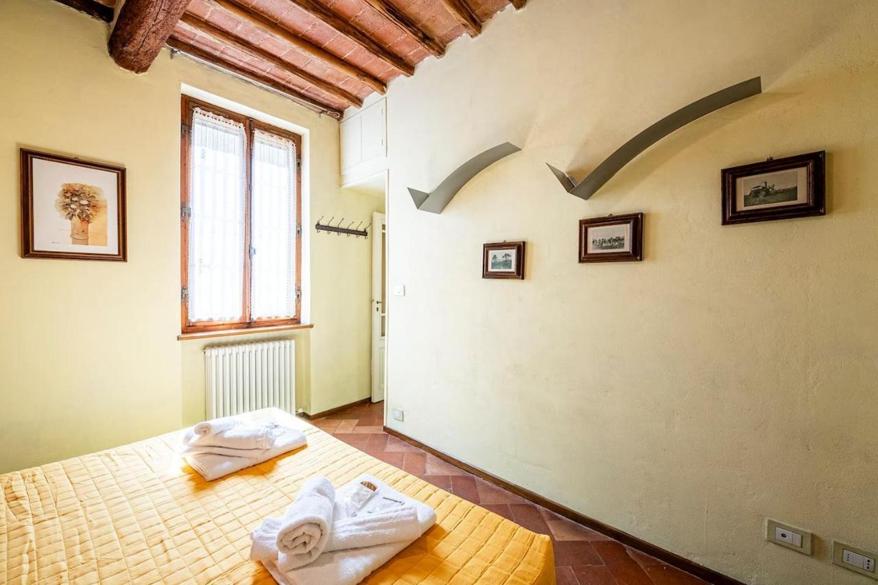 The Sunflower Apartamento Siena Exterior foto