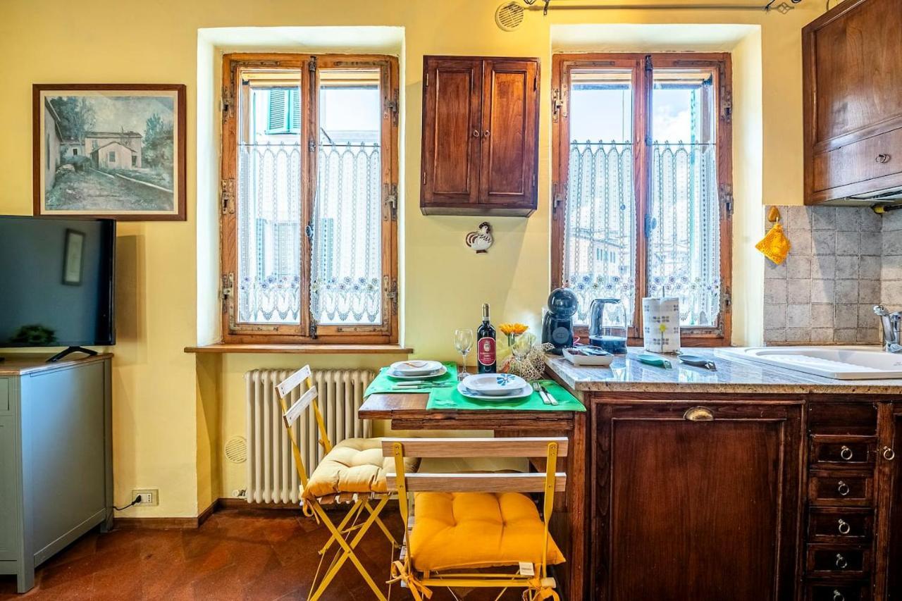The Sunflower Apartamento Siena Exterior foto