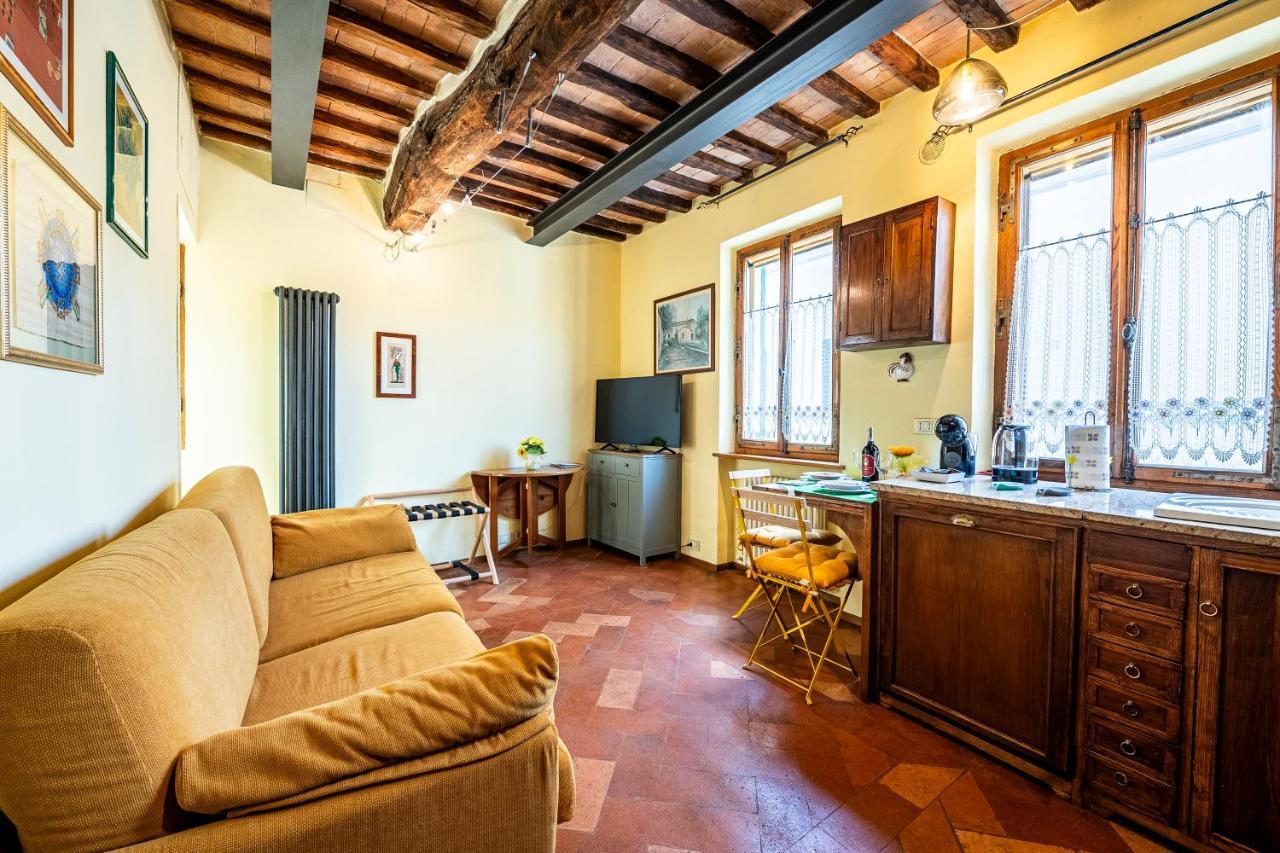 The Sunflower Apartamento Siena Exterior foto