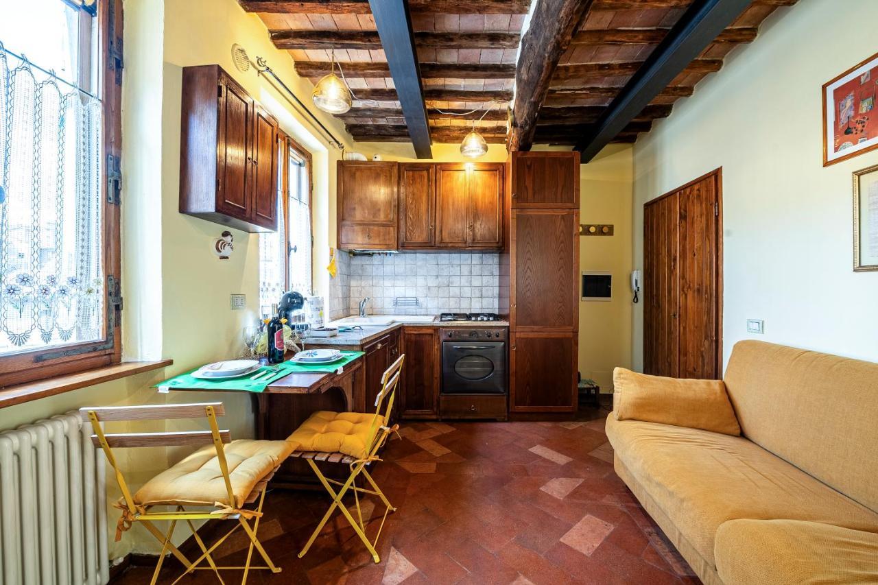 The Sunflower Apartamento Siena Exterior foto